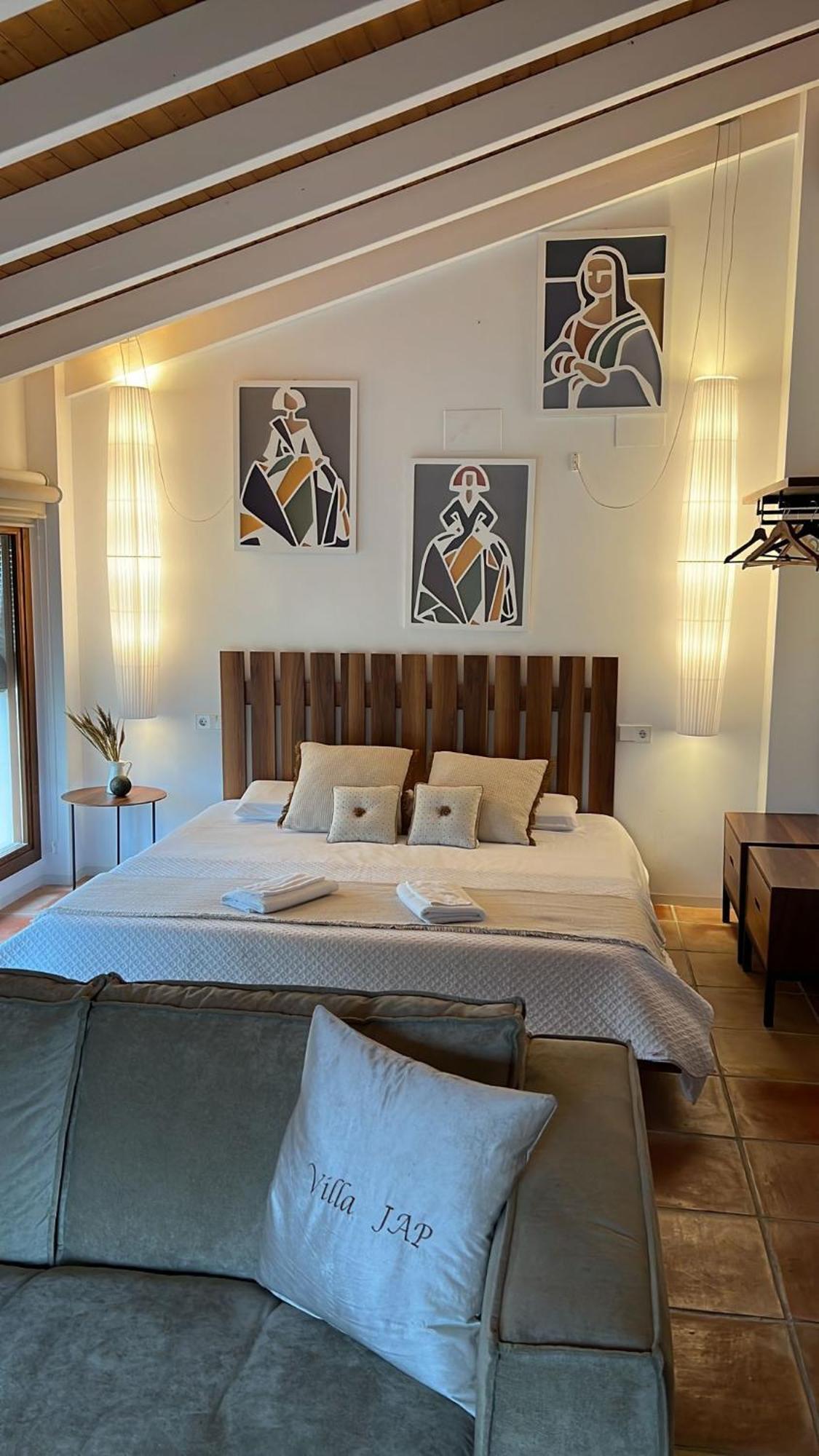 Villa Jap Benidorm Buitenkant foto