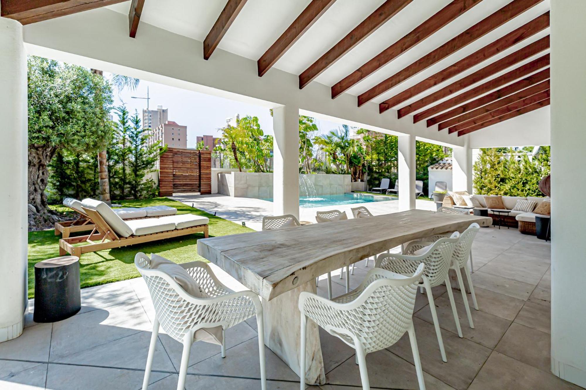 Villa Jap Benidorm Buitenkant foto