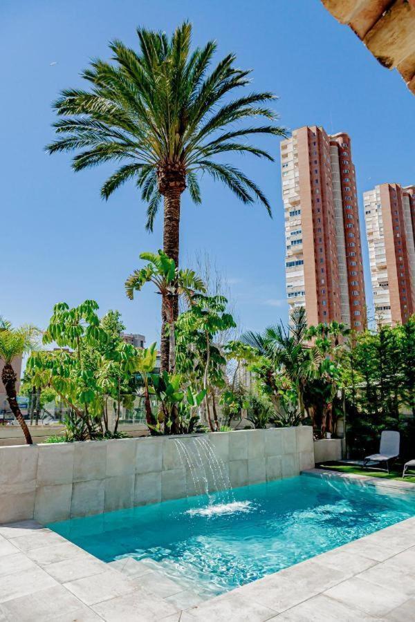 Villa Jap Benidorm Buitenkant foto